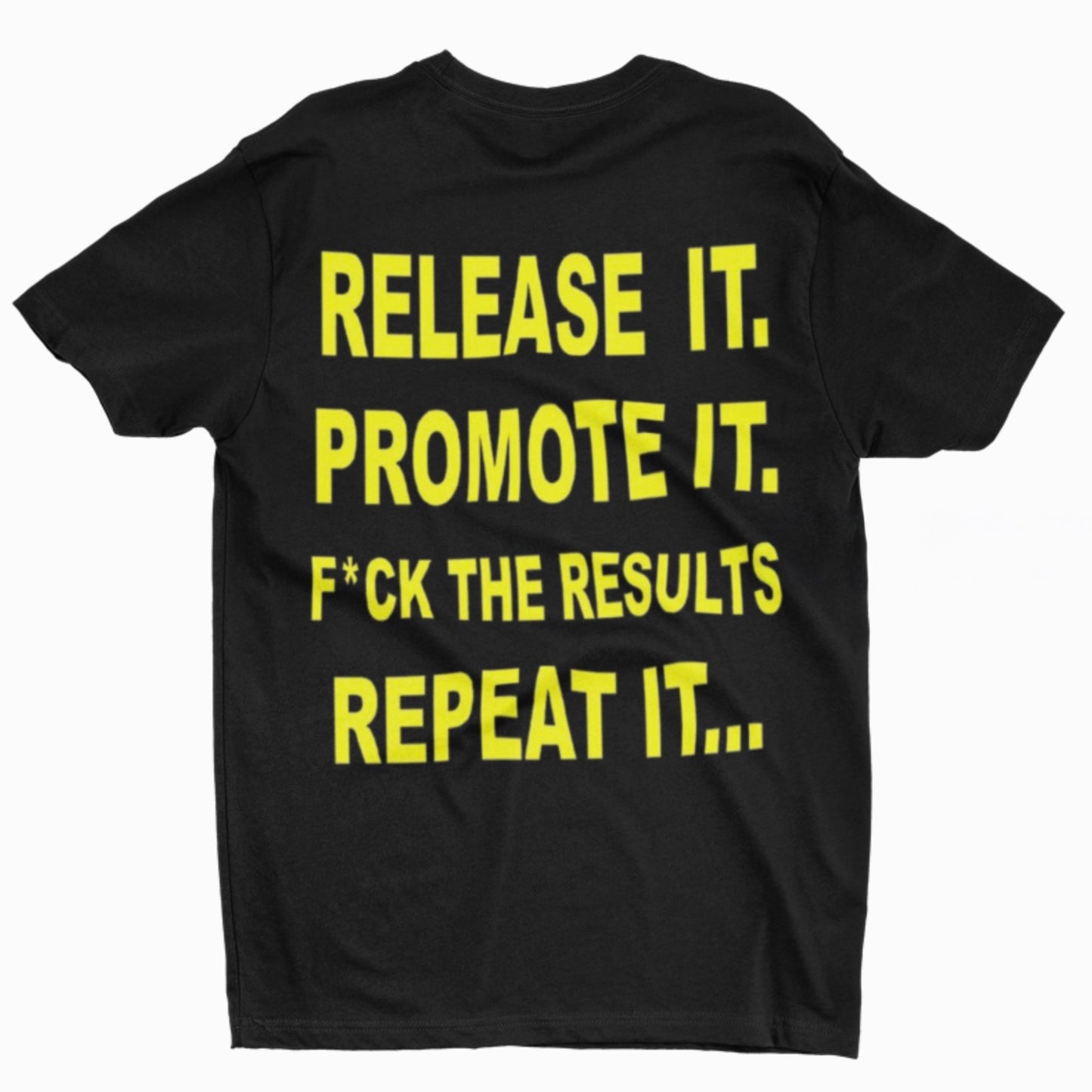 F* The Results Tee