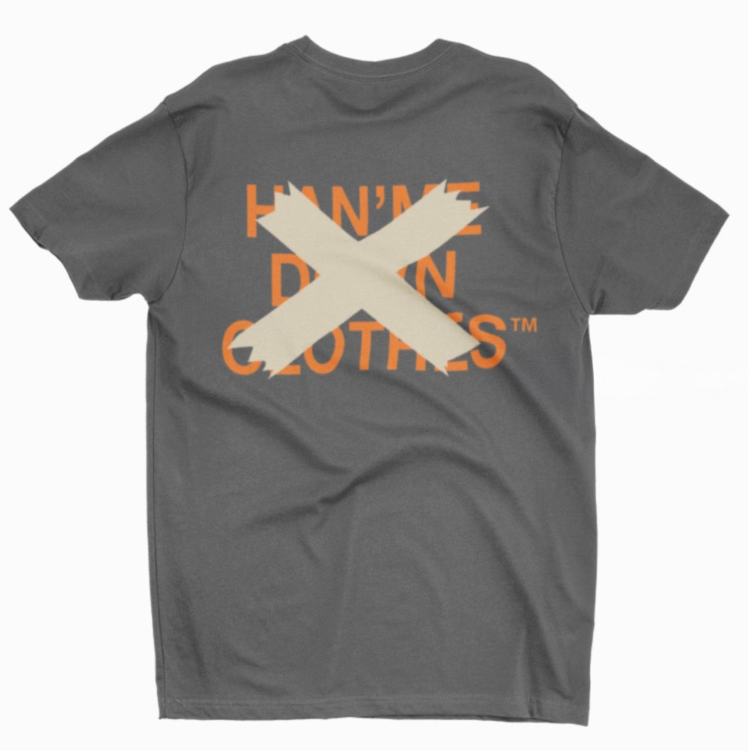 Hanmedown Box Tape Tee