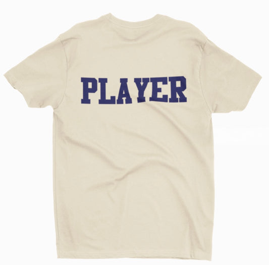 Hanmedown PLAYER-Tee