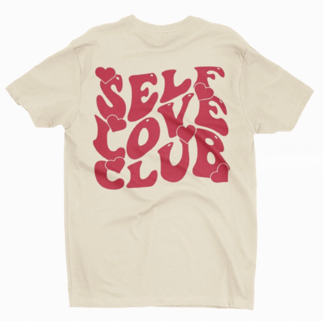 Self Love Tee