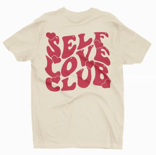 Self Love Tee