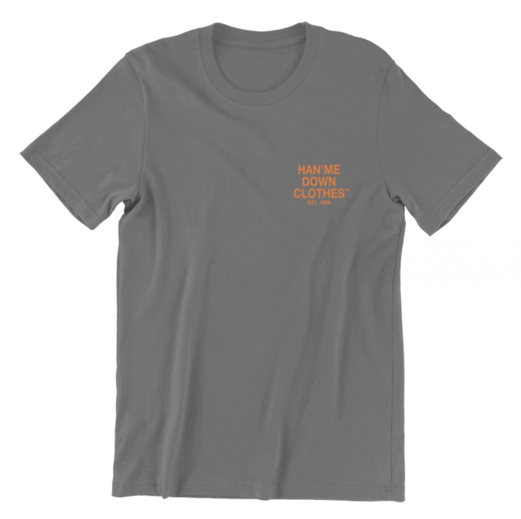 Hanmedown Box Tape Tee